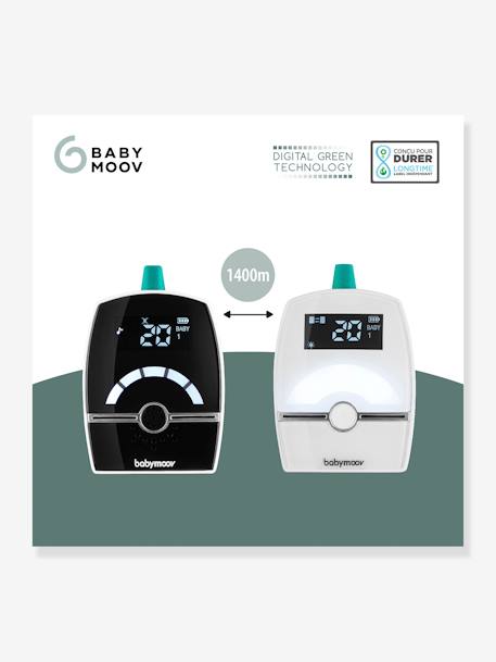 Ecoute-bébé Premium Care BLANC/NOIR - vertbaudet enfant 