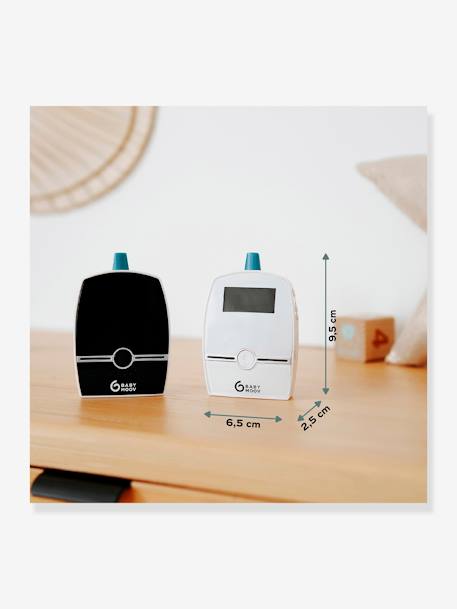 Ecoute-bébé Premium Care BLANC/NOIR - vertbaudet enfant 