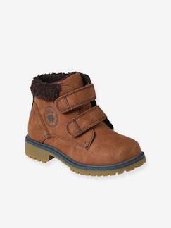 Schoenen-Jongen schoenen 23-38-Boots, laarzen-Sneakers met klittenband kleutercollectie
