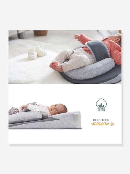 Plan incliné Cosydream+ GRIS - vertbaudet enfant 