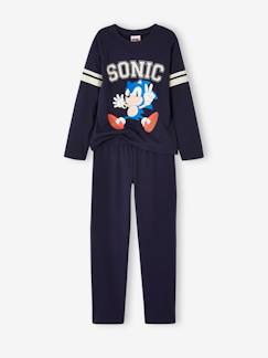 Jongens- Pyjama, surpyjama-Sonic® the Hedgehog jongenspyjama