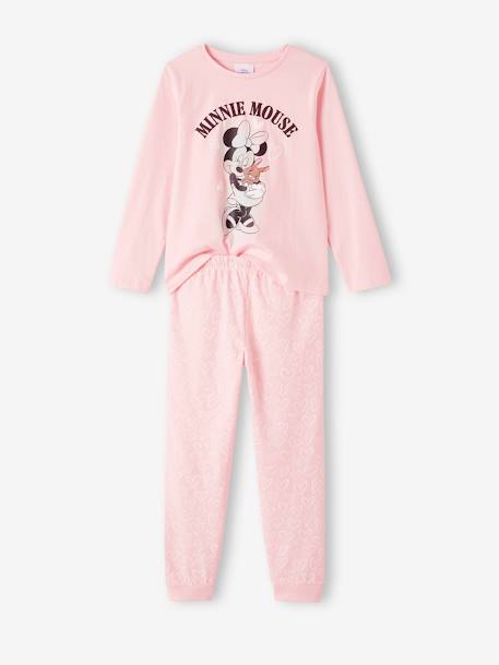 Pyjama noël bébé fille Disney® Minnie - blanc / rouge, Bébé