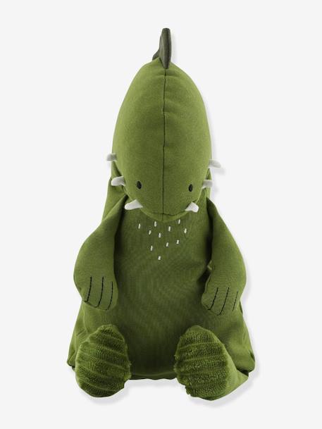 Grande Peluche - orange+rose+vert - vertbaudet enfant 