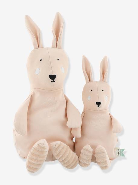 Grande Peluche - orange+rose+vert - vertbaudet enfant 