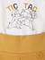 Ensemble bébé garçon body + pantalon + bonnet Disney Tic & Tac moutarde - vertbaudet enfant 