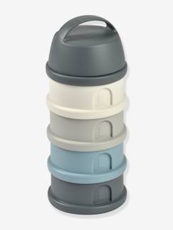 Puériculture-Repas-Robot de cuisine et accessoires-Boîte doseuse de lait 4 compartiments