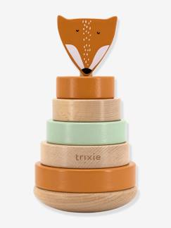 Speelgoed-Eerste levensjaren-Houten stapeltoren - TRIXIE