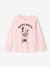 Pyjama fille Disney Minnie rose pâle - vertbaudet enfant 