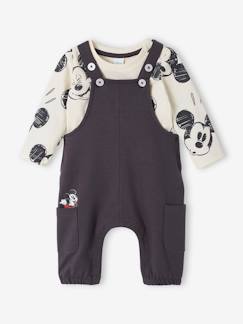 Disney® babyset katoenen T-shirt + tuinbroek  - vertbaudet enfant