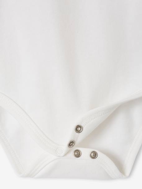 Ensemble bébé garçon body + pantalon + bonnet Disney Tic & Tac moutarde - vertbaudet enfant 