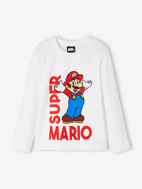 Super Mario® jongenspyjama marineblauw - vertbaudet enfant 