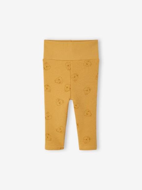 Ensemble bébé garçon body + pantalon + bonnet Disney Tic & Tac moutarde - vertbaudet enfant 