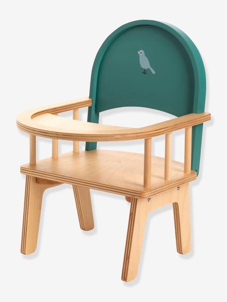 Chaise à barreaux - bois - vertbaudet enfant 