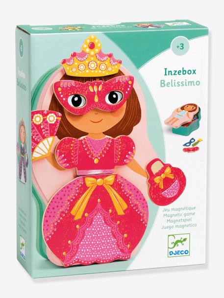 Belissimo InZeBox - rose - vertbaudet enfant 