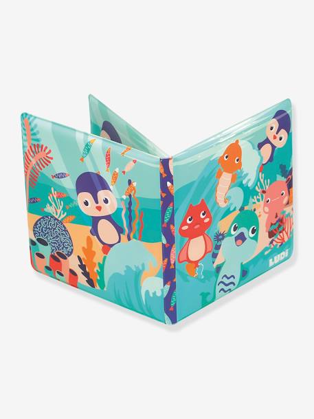 Livre Pupets Mer - bleu - vertbaudet enfant 