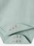 Lot de 5 bodies bébé évolutif ouverture naissance bleu grisé - vertbaudet enfant 