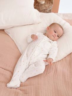 Baby-Pyjama,  overpyjama-Slaappakje schaap voor baby's van fluweel eenvoudige opening