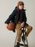Parka chaude garçon caramel+marine - vertbaudet enfant 