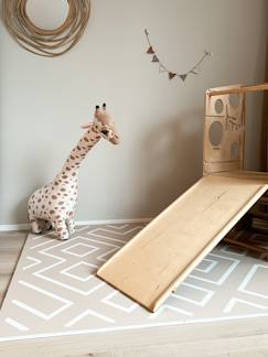 Jouet-Premier âge-Tapis d'éveil et portiques-Tapis de jeu puzzle