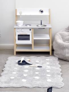 Linge de maison et décoration-Décoration-Tapis-Tapis coton Lavable Mini Biscuit -