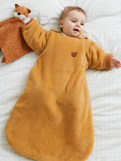 Linnengoed en decoratie-Baby beddengoed-ALASKA Basics Fleece trappelzak