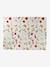 Grand tapis d'activités pliable beige+écru+rose+vert - vertbaudet enfant 