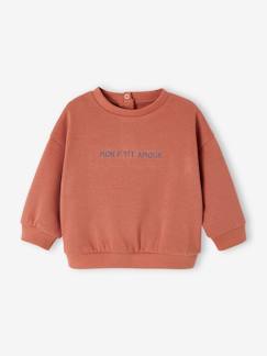 Personaliseerbare babysweater  - vertbaudet enfant