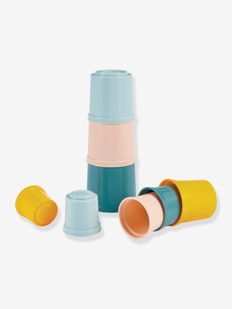 Coffret BB Abrick 4 en 1 - bleu ciel - vertbaudet enfant 