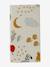 Grand tapis d'activités pliable beige+écru+rose+vert - vertbaudet enfant 