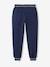 Pantalon garçon jogging sport en molleton lichen+marine - vertbaudet enfant 