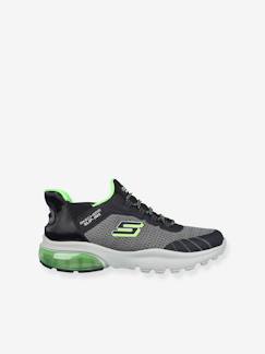 Schoenen-Jongen schoenen 23-38-Sneakers, gympen-Kindersneakers Razor Air - Hyper-Brisk 403839L-CCBK SKECHERS®
