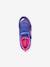 Baskets enfant Ultra Groove - Hydro Mist 302393L bleu électrique - vertbaudet enfant 