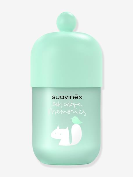 Baby eau de cologne Memories 100 ml SUAVINEX doorzichtig - vertbaudet enfant 