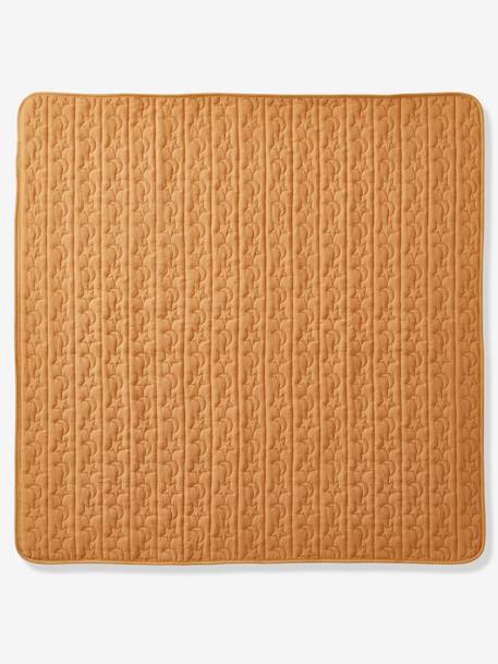 Couverture / Fond de parc PETIT MOUTON écru+miel / écru - vertbaudet enfant 