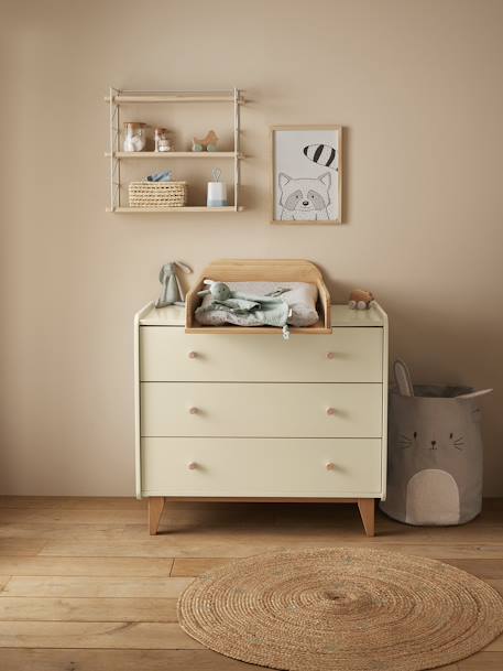 Commode enfant FJORD ficelle - vertbaudet enfant 