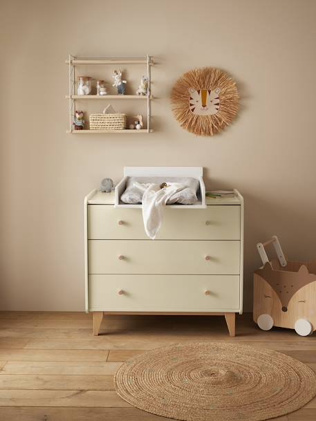 Commode enfant FJORD ficelle - vertbaudet enfant 