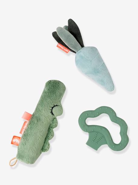 Coffret de Naissance Croco - vert - vertbaudet enfant 