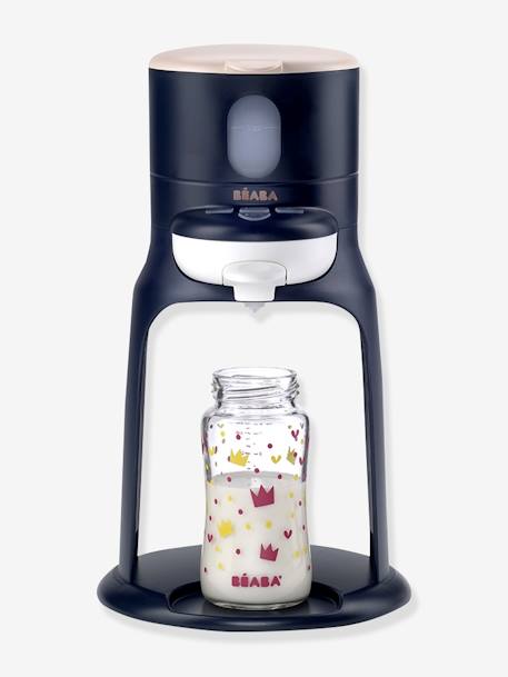 Préparateur de biberon 2 en 1 Bib'Expresso bleu+NIGHT BLUE+WHITE GREY - vertbaudet enfant 