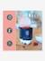 Préparateur de biberon 2 en 1 Bib'Expresso bleu+NIGHT BLUE+WHITE GREY - vertbaudet enfant 