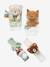 Hochets mains et pieds GREEN FOREST marron - vertbaudet enfant 