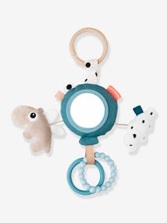Speelgoed-Eerste levensjaren-Eerste speelgoed-To go Happy Clouds activiteitenspiegel - DONE BY DEER