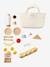 Set pique-nique en bois FSC® caramel - vertbaudet enfant 
