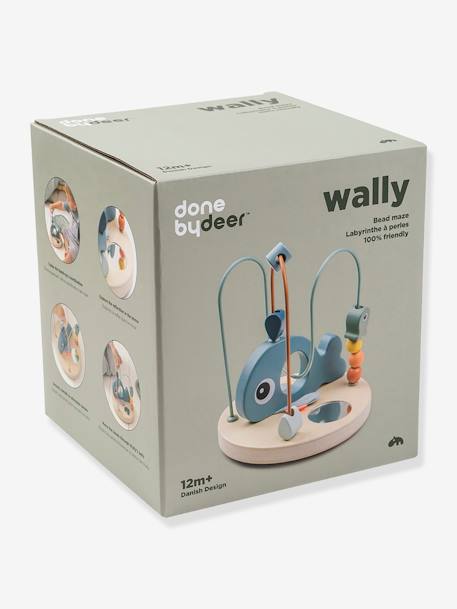Labyrinthe à Perles Wally - bleu - vertbaudet enfant 