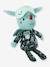Peluche Ami de la nuit - LILIPUTIENS rose+vert - vertbaudet enfant 