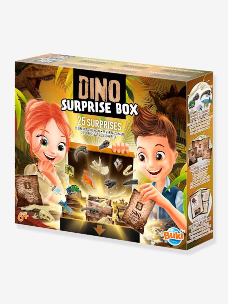 Dino Surprise Box - TAF TOYS multicolore - vertbaudet enfant 