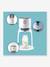 Préparateur de biberon 2 en 1 Bib'Expresso bleu+NIGHT BLUE+WHITE GREY - vertbaudet enfant 