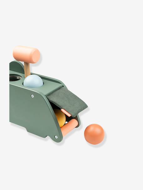 Jeu de Marteau Croco - vert - vertbaudet enfant 