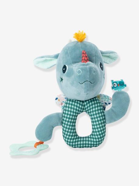 Sensorische activiteitslinger - LILIPUTIENS donkerbruin+groen - vertbaudet enfant 