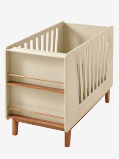 Slaapkamer en Opbergoplossingen-Om te vormen babybed LIGNE FJORD