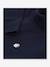 Sous-pull en coton bio bleu - vertbaudet enfant 